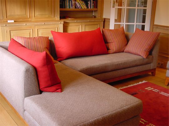 Corner sofa